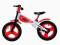 Rowerek biegowy pompowane koła 12'' BILLY