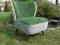 Fotel klubowy lata 70 ART DECO