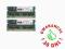 # ELPIDA 4GB DUAL DDR2 800MHz # SODIMM # GWARANCJA
