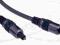 Kabel optyczny Toslink/Toslink 10m Vitalco gr5mm