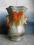 = PIĘKNY CERAMICZNY WAZON  lata 30-te =