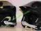 2x KASK RAJDOWY SPARCO WTX J-7i AIR HANS CARBON