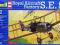 ROYAL AIRCRAFT FACTORY S.E. 5A 1:72 REVELL 04061