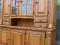 Prawdziwa,stylowa,wielka dębowa komoda,kredensW-wa