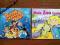 A VCD - RATUNKU JESTEM RYBKA, MAŁE ZOO LUCY 2płyty