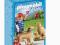 PLAYMOBIL 5209 Rodzina Golden Retriewer Psy Pieski