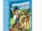 PLAYMOBIL 5214 Owczarek niemiecki ze szczeniakami