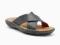 CLARKS MEN NAVY BLUE VILLA SUN SANDALS 43/9