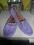 BRONX LOAFERS LIGHT PURPLE SUEDE CUDO 38,5