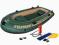 PONTON WĘDKARSKI FISHMAN 300 + WIOSŁA i POMPKA