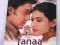 Fanaa (2 DVD+CD)