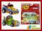 ANGRY BIRDS GO! Figurki TELEPODS Multi Pack A6181