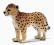 SCHLEICH FIGURKA GEPARD MŁODY