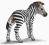 SCHLEICH FIGURKA ZEBRA ŹREBIĘ