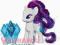 My Little Pony Wyjątkowy Kucyk Rarity