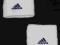 frotki ADIDAS opaski na rekę, napotnik - 2 sztuki