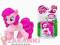 Hasbro My Little Pony Mini Kucyk Pinkie Pie