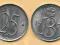 Belgia 25 Centimes - 1974r ... Monety