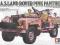 Tamiya 35076 British SAS Pink Panther Land Rover (