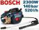 MYJKA CIŚNIENIOWA 2300W 140bar GHP 15-3 C BOSCH