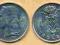 Belgia 1 Franc - 1967r ... Monety
