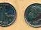 Belgia 1 Franc - 1997r ... Monety