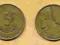 Belgia 5 Francs - 1986r ... Monety
