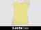 NEXT oryginalna bluzka żółta jak NOWA r. 146