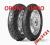 DUNLOP D404 120/90/-17 + 170/80/-15 2013 LESZNO vt