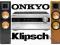 ONKYO TX-NR808 KLIPSCH REFERENCE RF-7II EIC OKAZJA