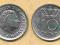 Holandia 10 Cent - 1963r ... Monety