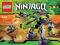 LEGO 9455 NINJAGO - Robot Ogniokieł -PROMOCJA !!!
