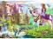 Melissa&amp;Doug Puzzle Baśniowy Zamek 48 el.
