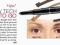 SMASHBOX Brow Tech To Go Brunette zestaw do brwi
