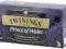 Twinings Prince of Wales  25saszetek