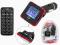 MP3 WMA FM TRANSMITER CZYTNIK KART USB PILOT