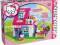 SMOBY HELLO KITTY DOMEK+ GRATIS