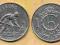 Luksemburg 1 Franc - 1953r... Monety