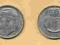 Luksemburg 1 Franc - 1970r ... Monety