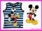 Koszulka na ramiączkach Myszka Mickey roz.98