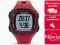 GARMIN FORERUNNER 15 CZERWONO CZARNY +3 LATA GWARA