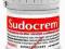 SUDOCREM 125 g DZIECI KREM NA ODPARZENIA ODLEŻYNY