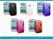 ETUI POKROWIEC GUMA SAM GALAXY S3 I9300 + FOLIA