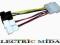 Zalman ZM-MC1 MultiConnector 4 wentylatory - MOLEX