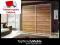 Szafa przesuwna PENELOPA 205 ! Transport 0zł ! HIT