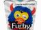 FURBY PARTY ROCKERS CIEMNONIEBIESKI