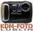 Fuji FinePix XP100 czarny podwod. do 10m Full HD