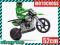 OGROMNY MOTOR RC HIMOTO BURSTOUT 2,4GHz MOTOCROSS