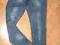 Jeansy Super kolor fason niższa cena POLECAM!!!!!