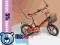 Rowerek BMX 12'' +DODATKI+GWARANCJA +JAKOŚĆ MISIA